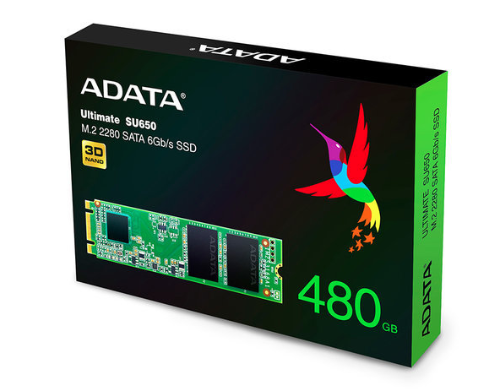 [ADATA] Ultimate SU650 M.2 2280 (480GB) M2 SATA