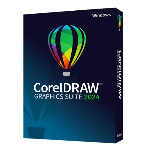 CorelDRAW Graphics Suite 365 1년 구독형 코렐드로우 기업용